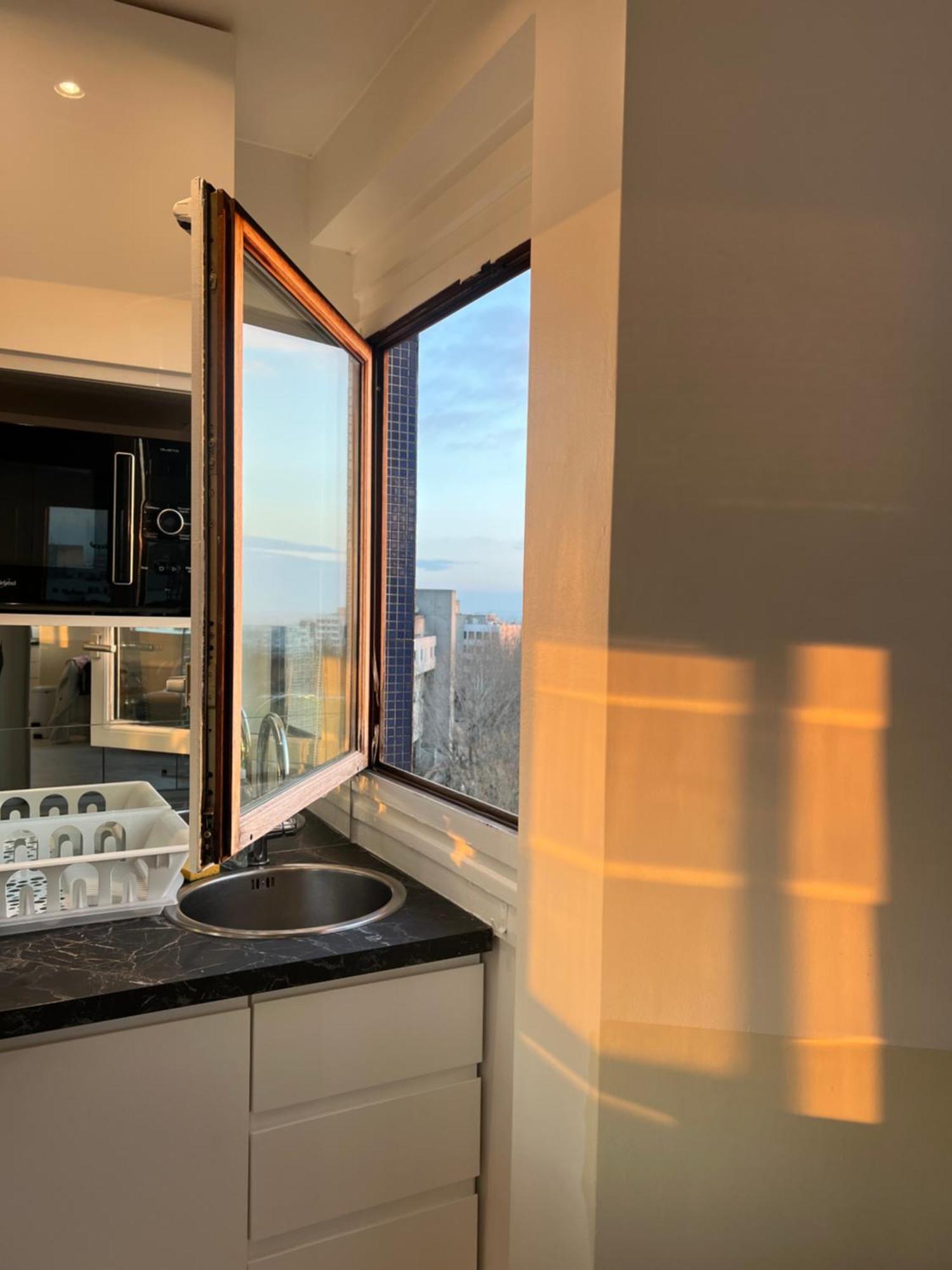 Beautiful view, new apartment Paris Exterior foto